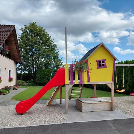Studio Apartma Zirovnik Церклье-на-Гореньскем Экстерьер фото