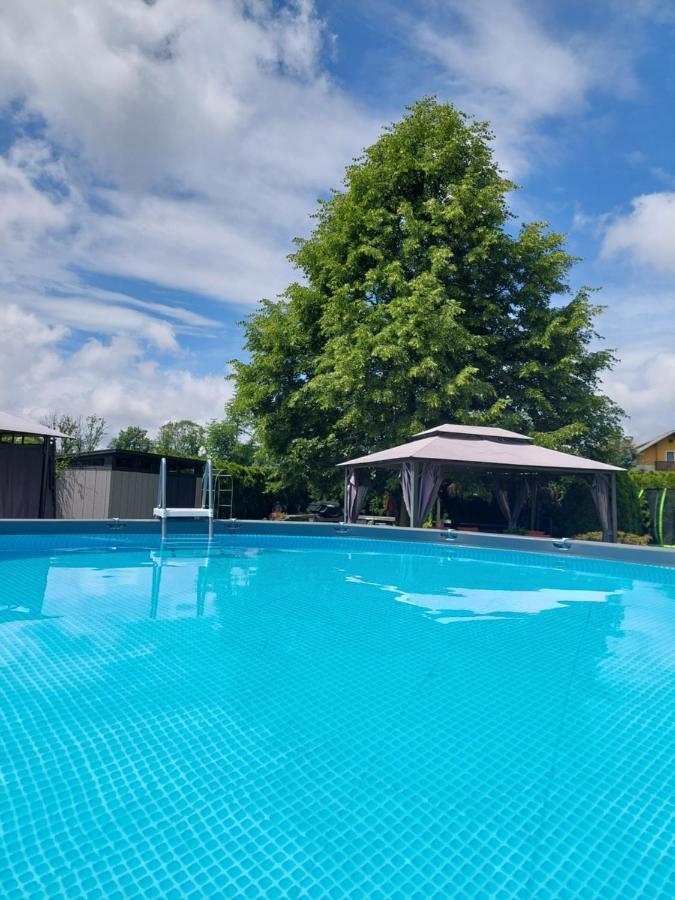 Studio Apartma Zirovnik Церклье-на-Гореньскем Экстерьер фото