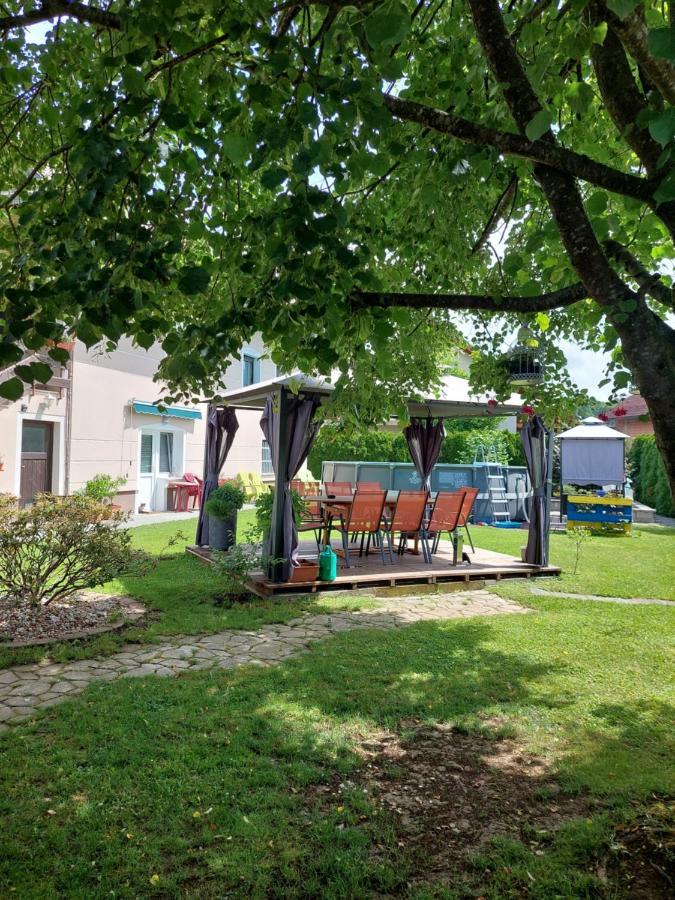 Studio Apartma Zirovnik Церклье-на-Гореньскем Экстерьер фото