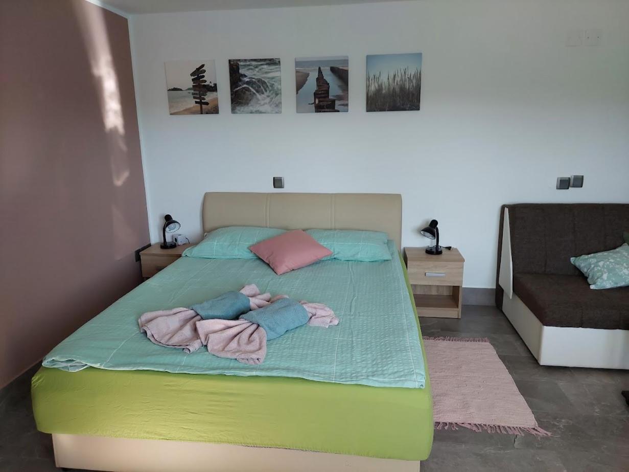 Studio Apartma Zirovnik Церклье-на-Гореньскем Экстерьер фото