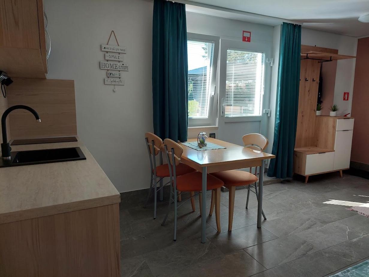 Studio Apartma Zirovnik Церклье-на-Гореньскем Экстерьер фото