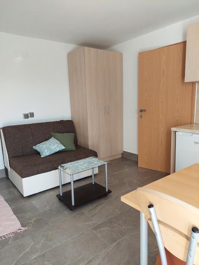 Studio Apartma Zirovnik Церклье-на-Гореньскем Экстерьер фото