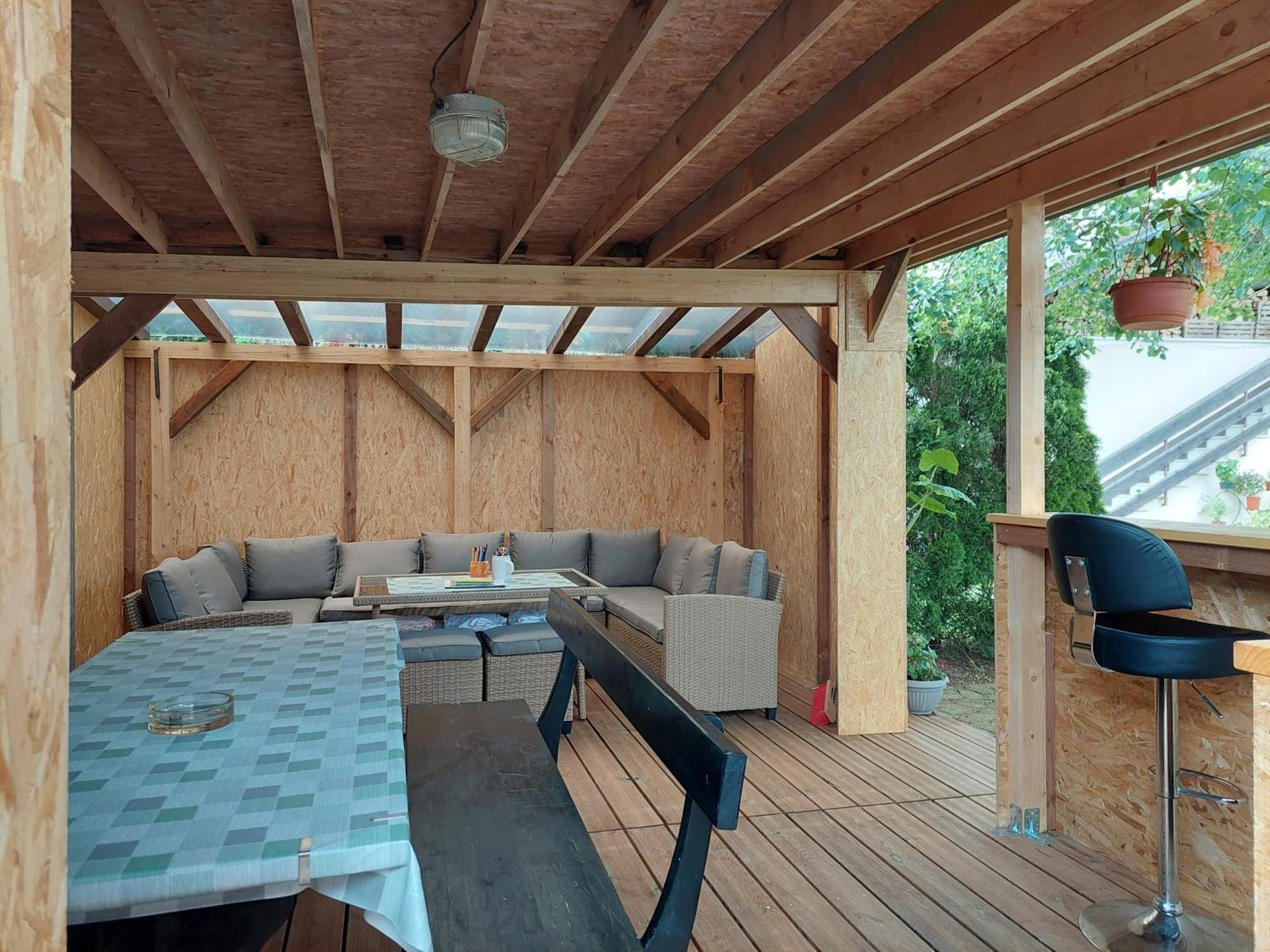 Studio Apartma Zirovnik Церклье-на-Гореньскем Экстерьер фото
